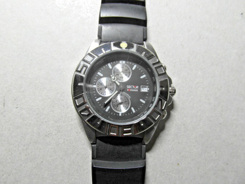 Laurens chronograph mit sector - laurens,