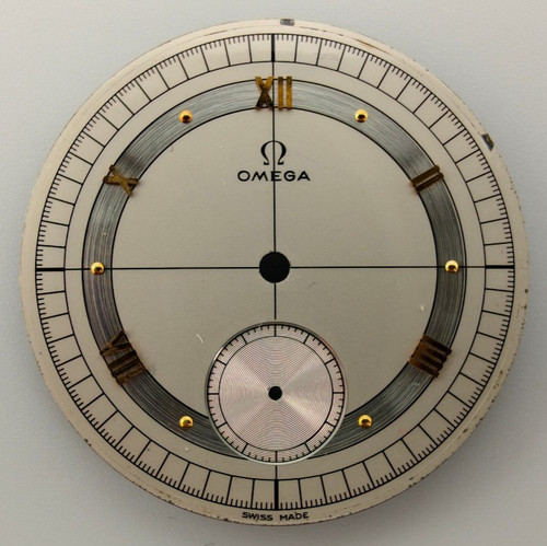 Omega dial cal - 30t2&, more,