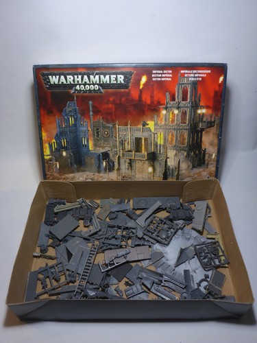 Imperial sector imperialis - sector,