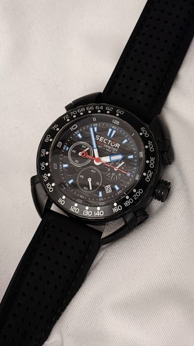 Sector sharkmaster chronograph - sharkmaster,