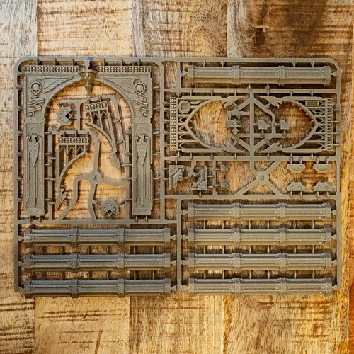 Sector imperialis warhammer - sector,