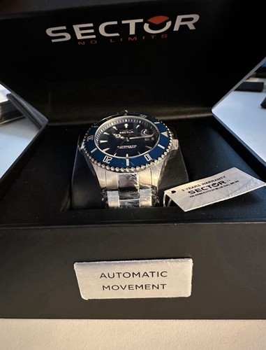Sector 230 automatic - sector,