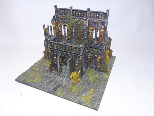Diorama imperial sector - -,