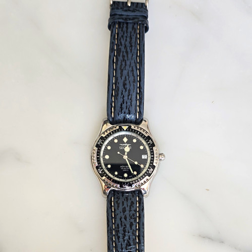 Sector adv 6000 vintage diver - sector,