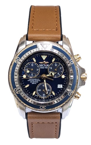 Sector uhr sge 700 schweizer - uhr,