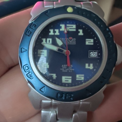 Sector expander alutek - exp, 150