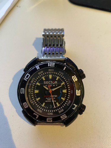 Sector sharkmaster automatic - sector,