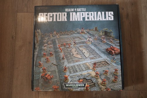 Warhammer realm battle - realm,