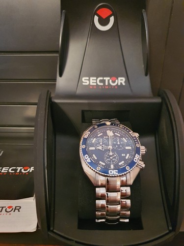 Sector ocean master crono - ocean,