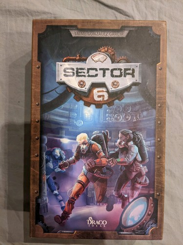 Sector gesellschaftsspiel - 6,