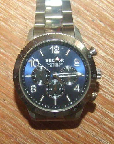 Sector limits herrenuhr - limits,