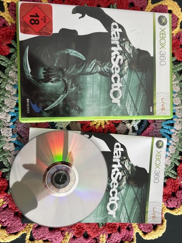Dark sector microsoft - (microsoft, xbox