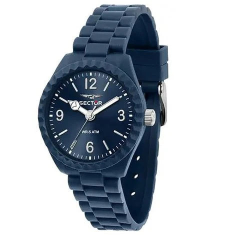 Sector diver uhr blau herren - blau,